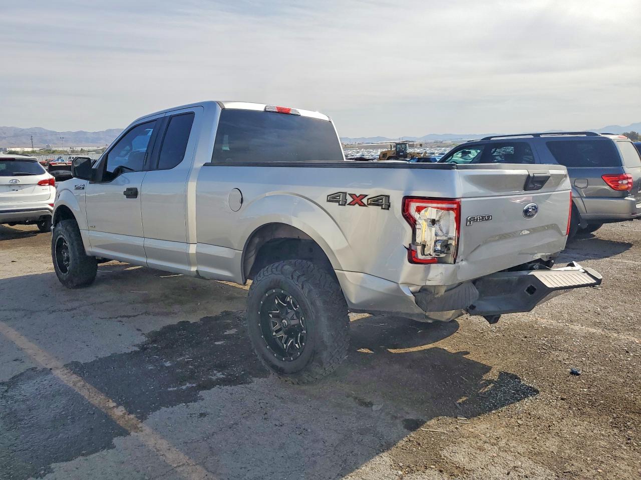 2015 FORD F150 SUPER CAB — снимка 2