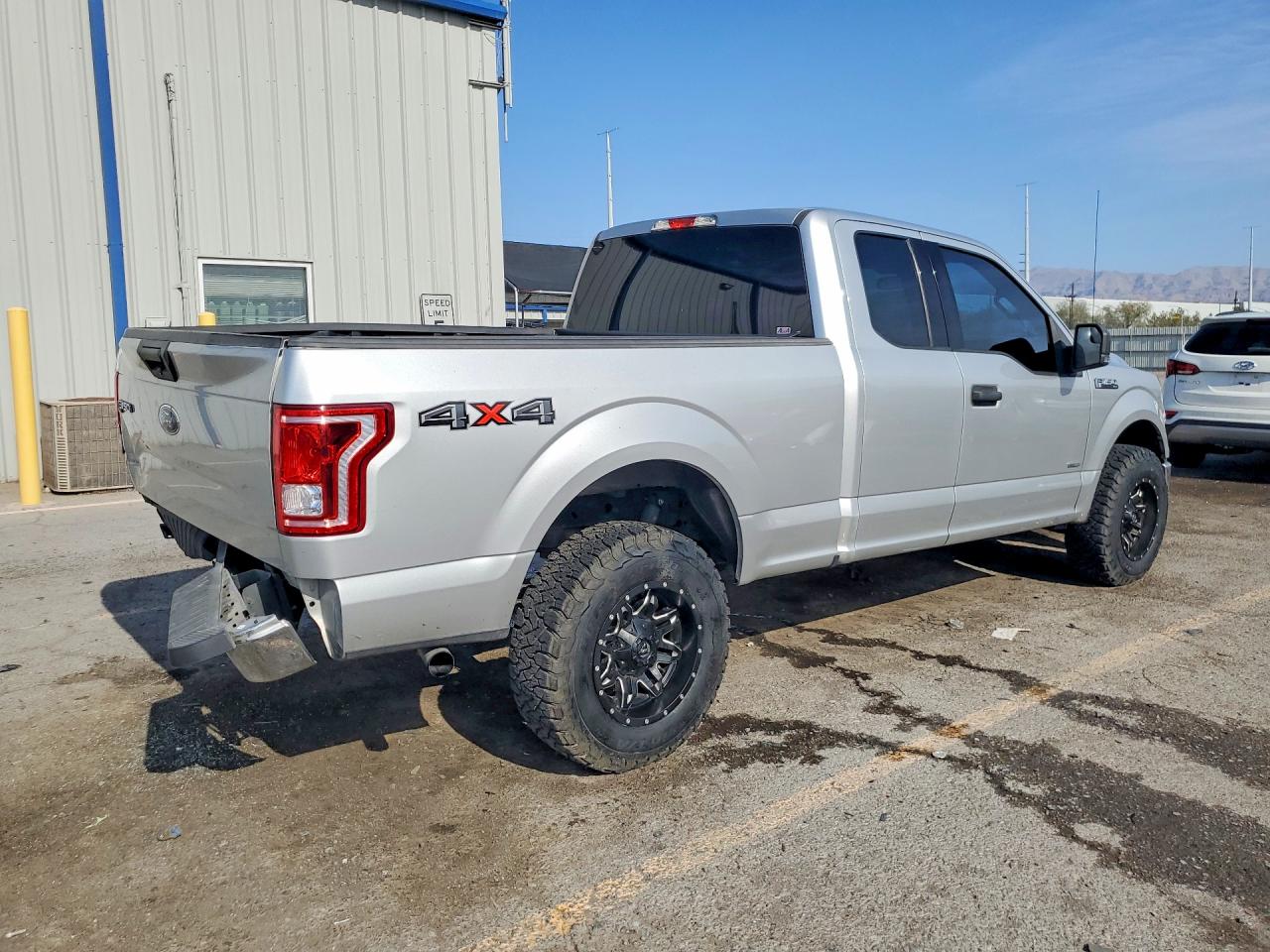 2015 FORD F150 SUPER CAB — снимка 3