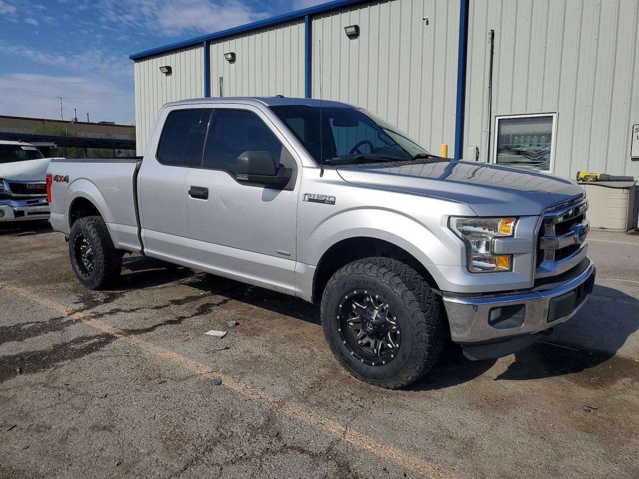 2015 FORD F150 SUPER CAB — снимка 4