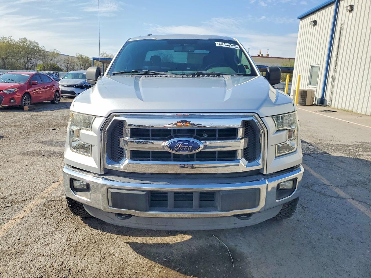 2015 FORD F150 SUPER CAB — снимка 5