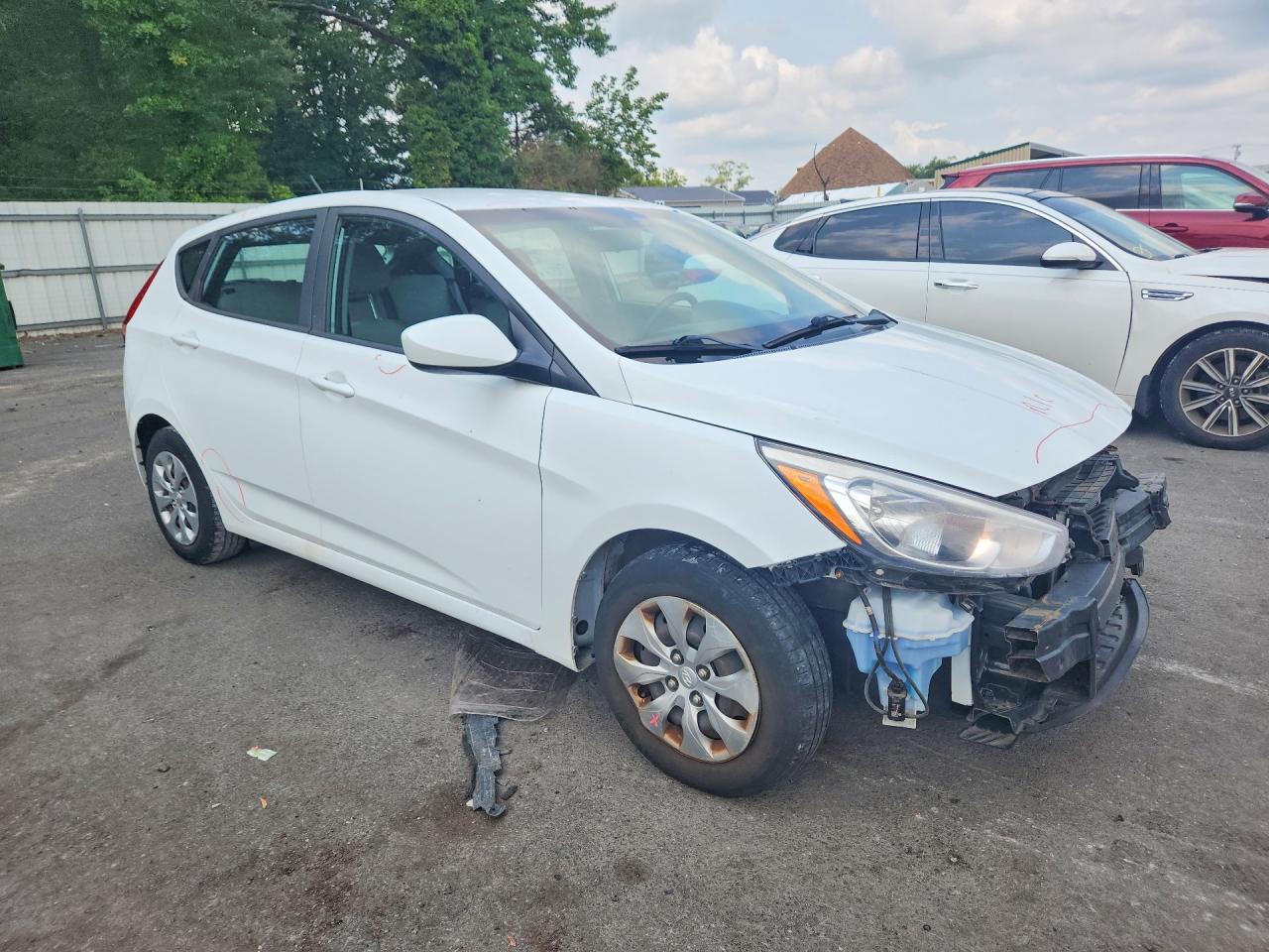 2017 HYUNDAI ACCENT SE — снимка 4