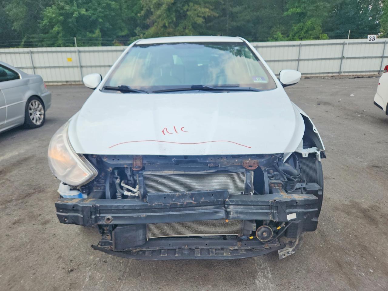 2017 HYUNDAI ACCENT SE — снимка 5