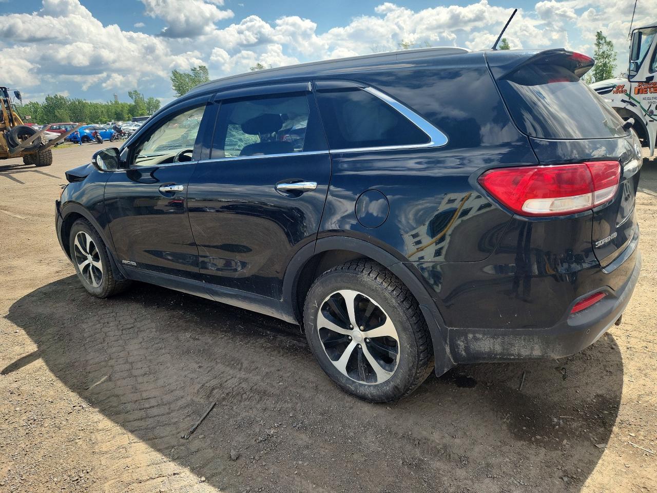 2016 KIA SORENTO EX — снимка 2