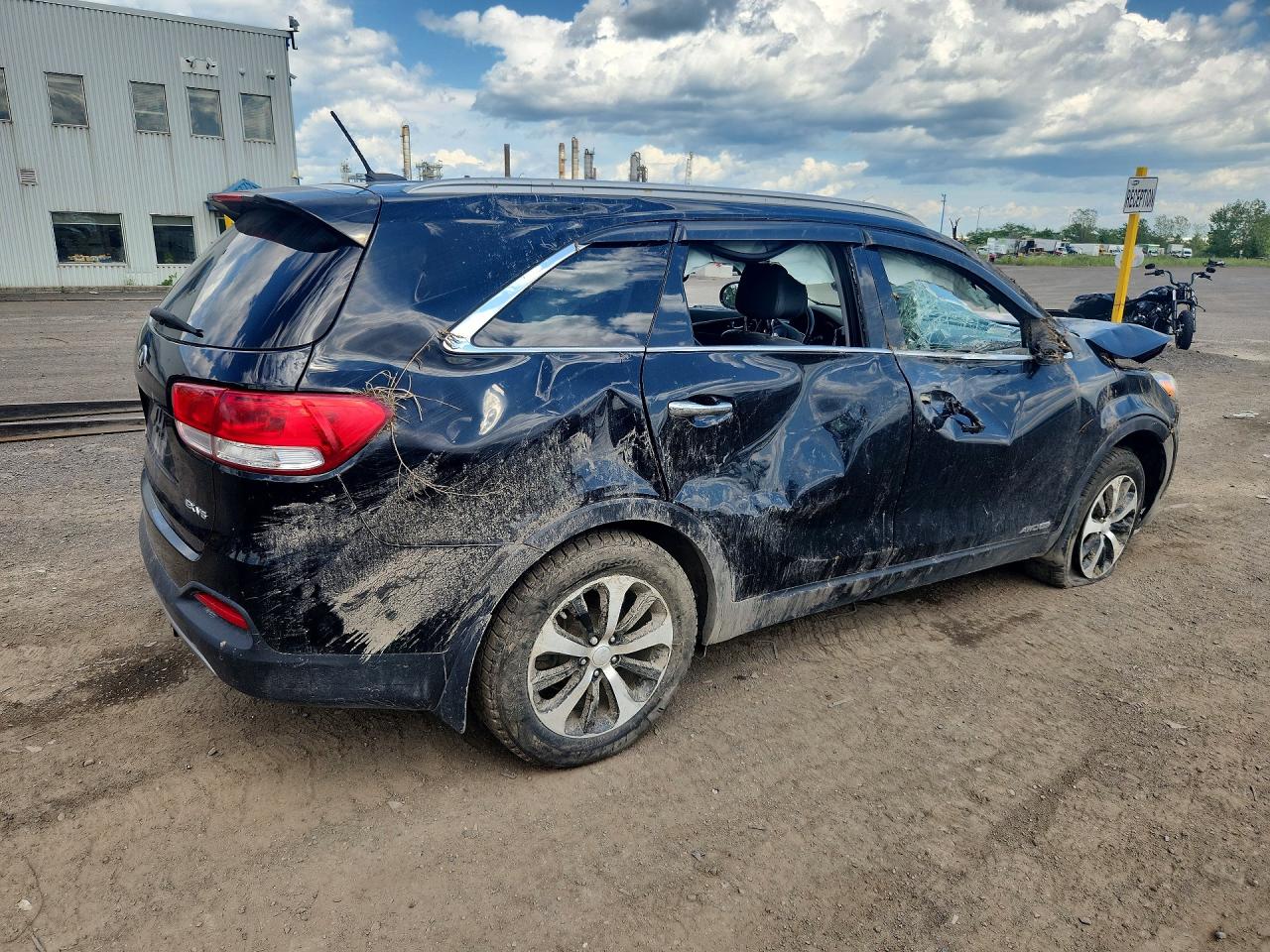 2016 KIA SORENTO EX — снимка 3
