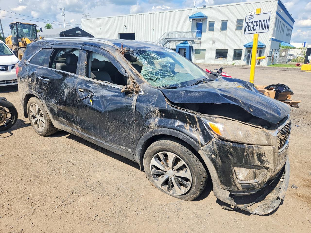 2016 KIA SORENTO EX — снимка 4