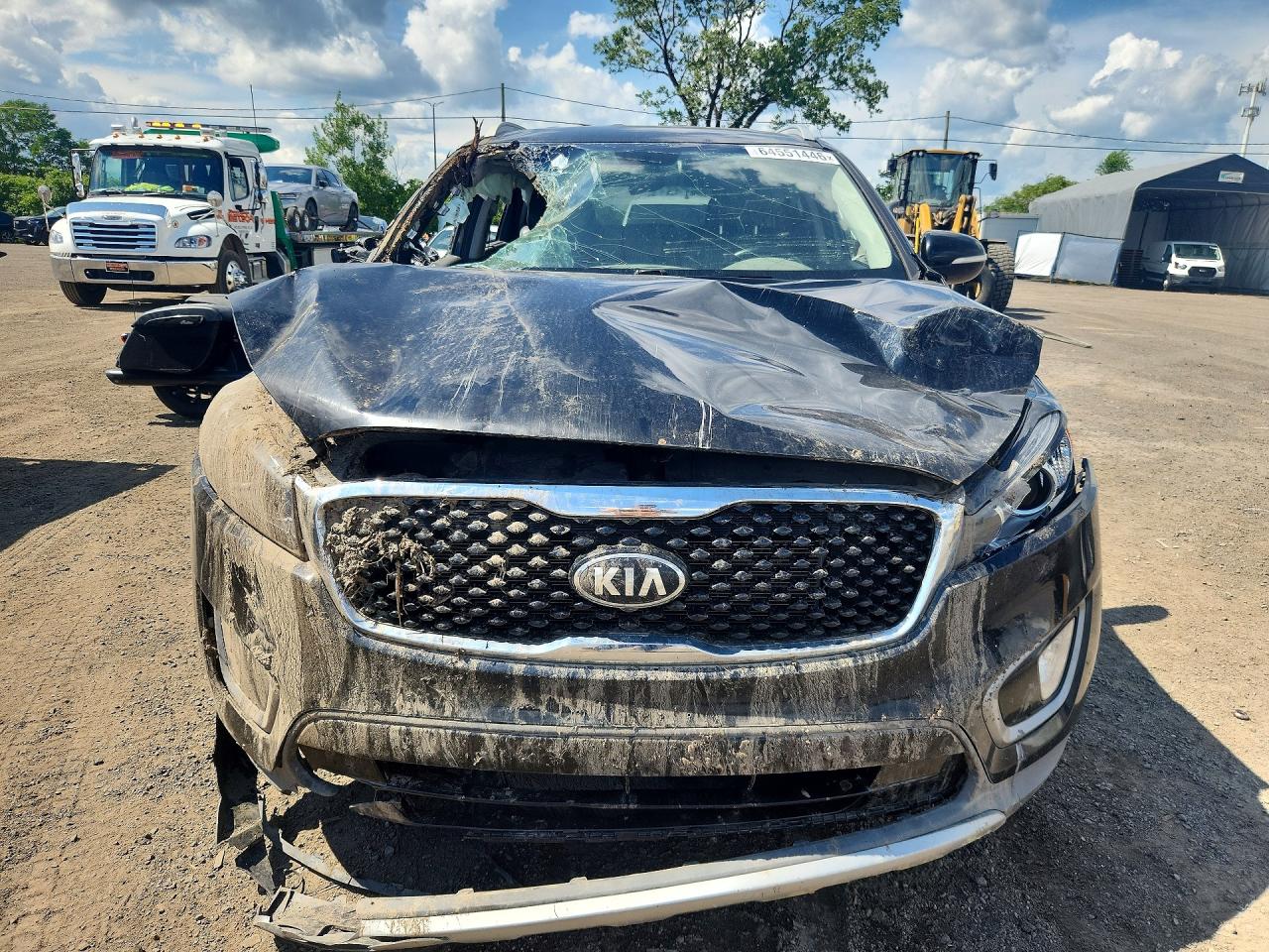2016 KIA SORENTO EX — снимка 5