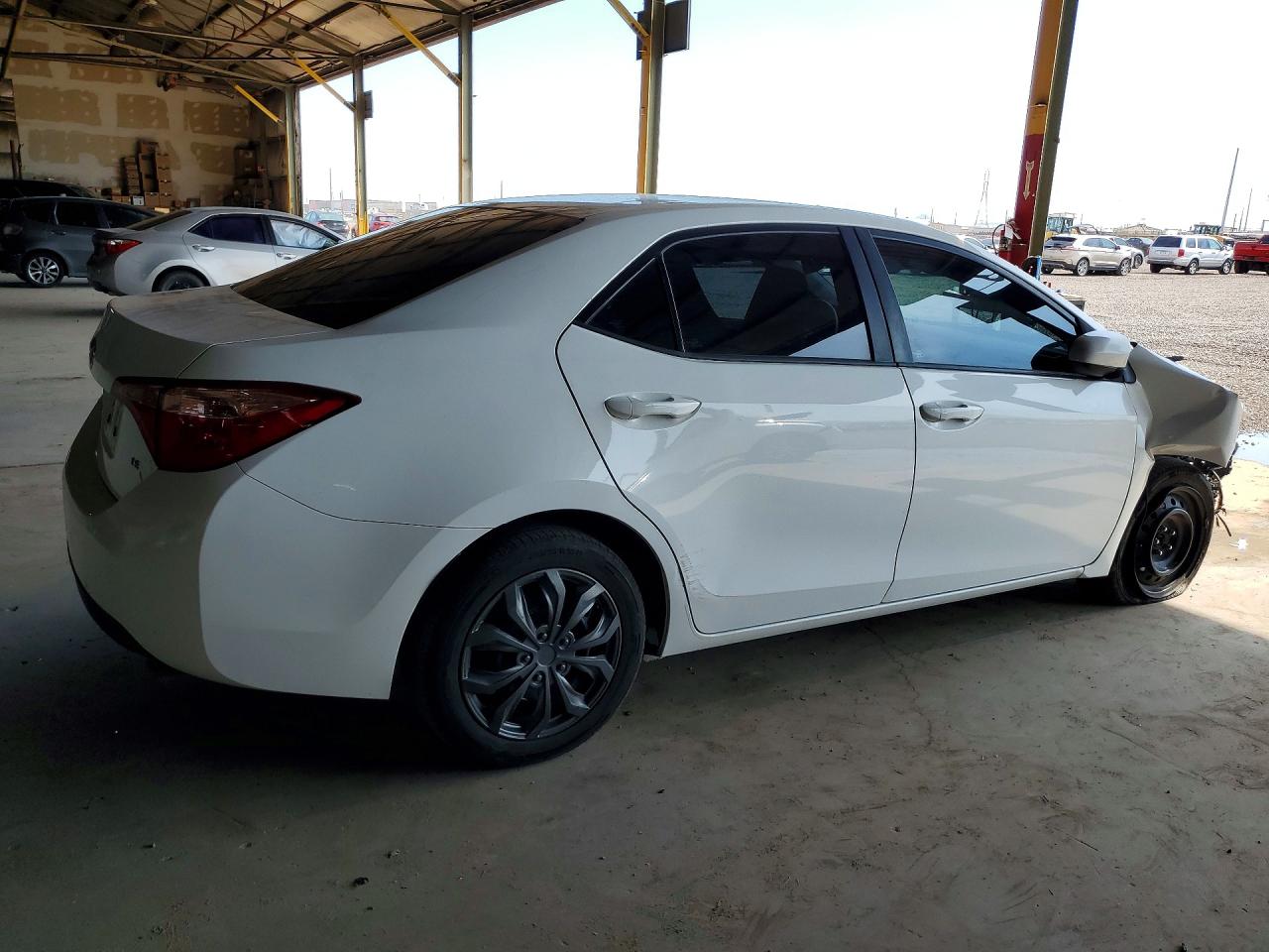 2018 TOYOTA COROLLA LE — снимка 3