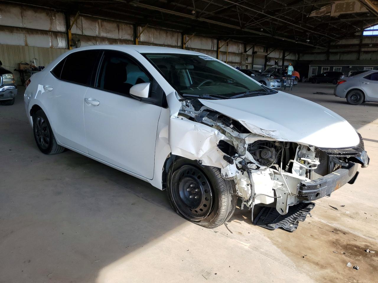 2018 TOYOTA COROLLA LE — снимка 4
