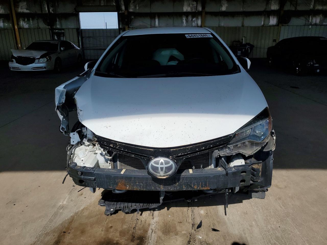 2018 TOYOTA COROLLA LE — снимка 5