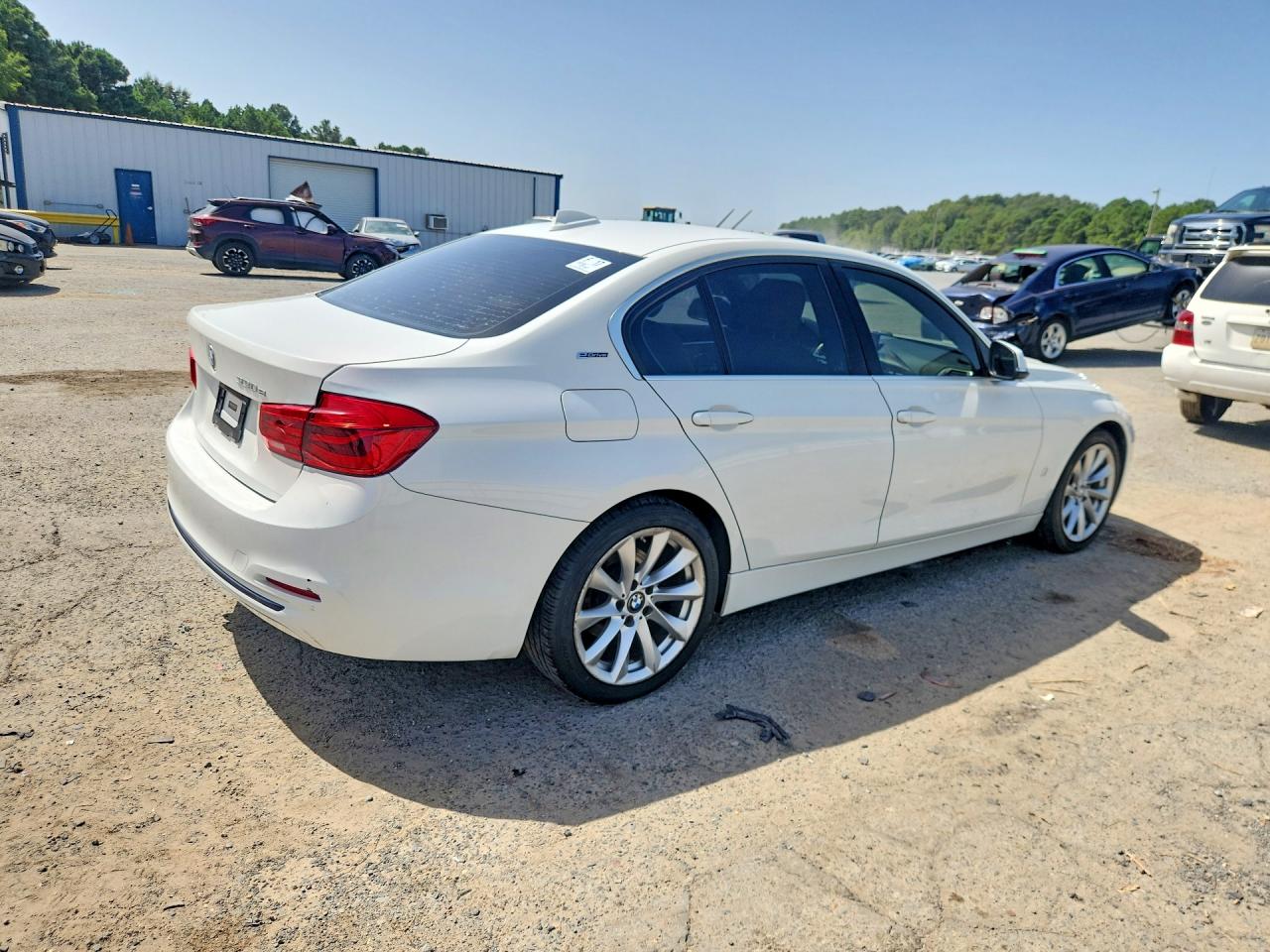 2018 BMW 330E — снимка 3