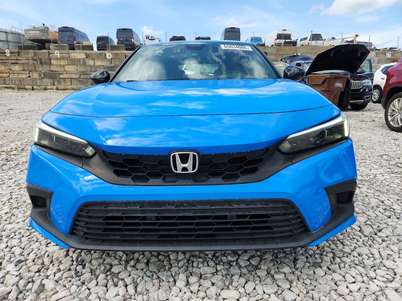 2022 HONDA CIVIC SPORT — снимка 5
