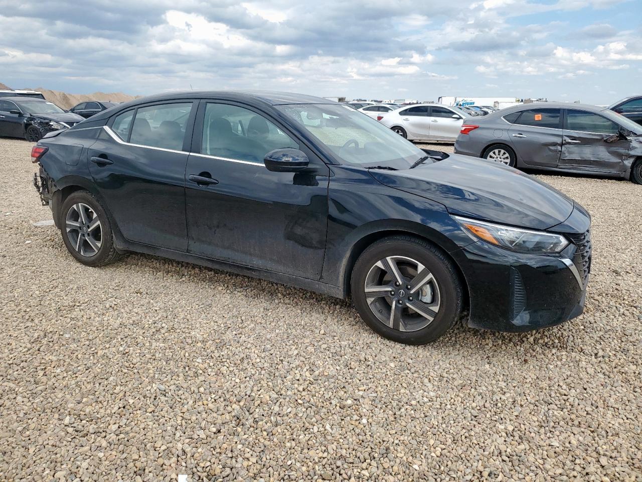 2024 NISSAN SENTRA SV — снимка 4