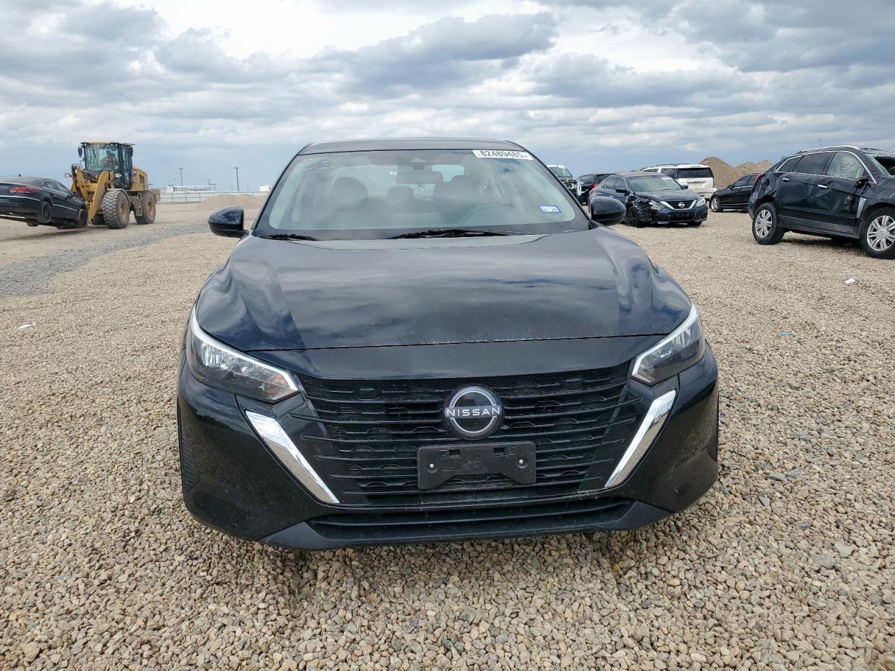2024 NISSAN SENTRA SV — снимка 5