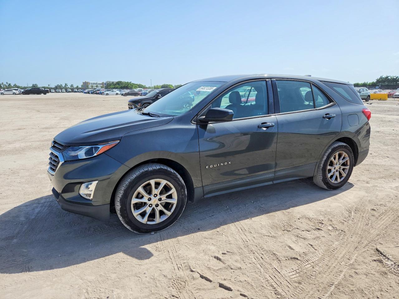 2018 CHEVROLET EQUINOX LS