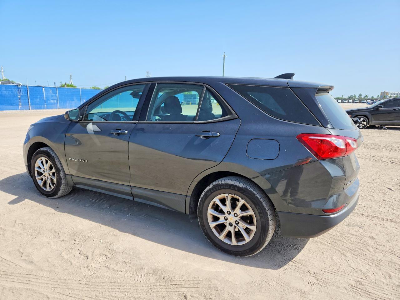 2018 CHEVROLET EQUINOX LS — снимка 2