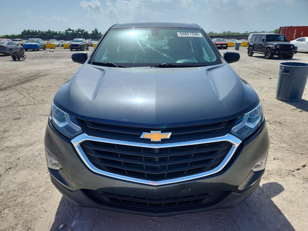 2018 CHEVROLET EQUINOX LS — снимка 5