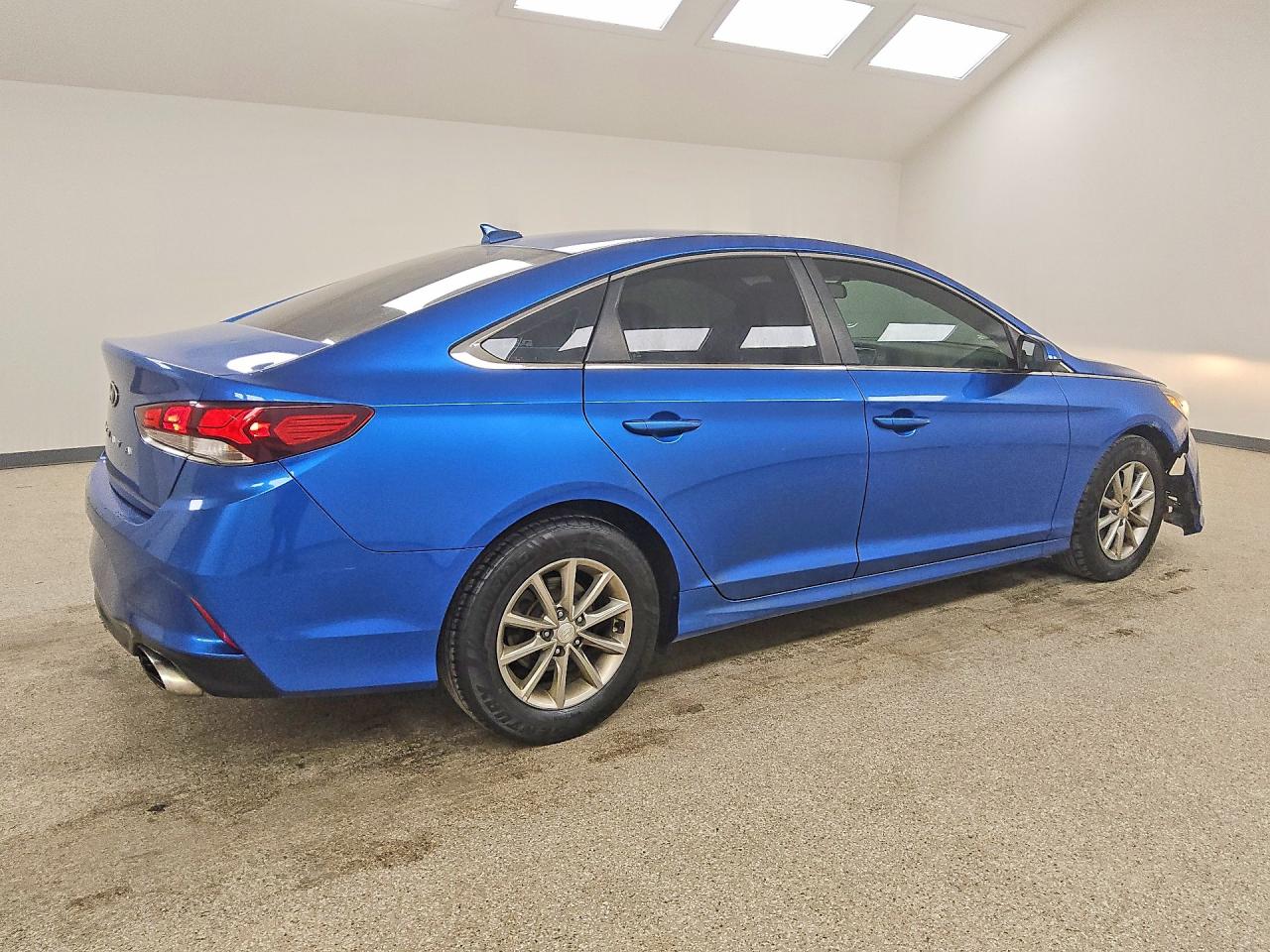 2019 HYUNDAI SONATA SE — снимка 3