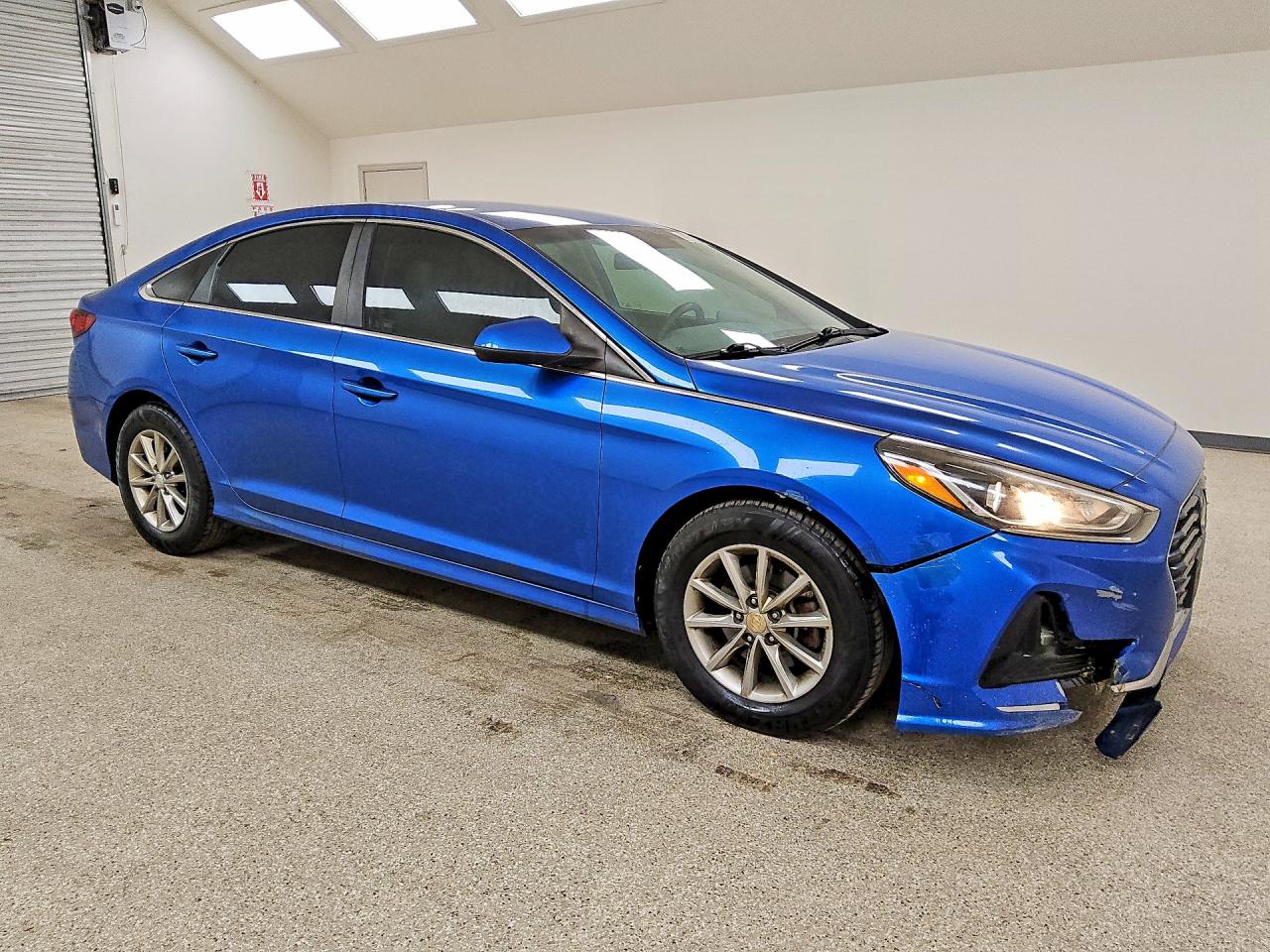 2019 HYUNDAI SONATA SE — снимка 4