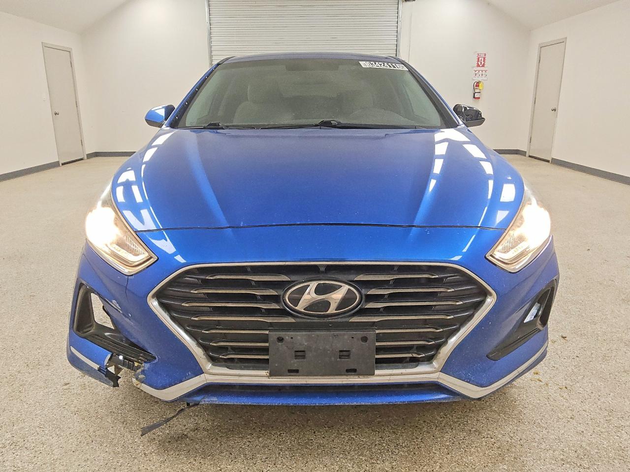 2019 HYUNDAI SONATA SE — снимка 5