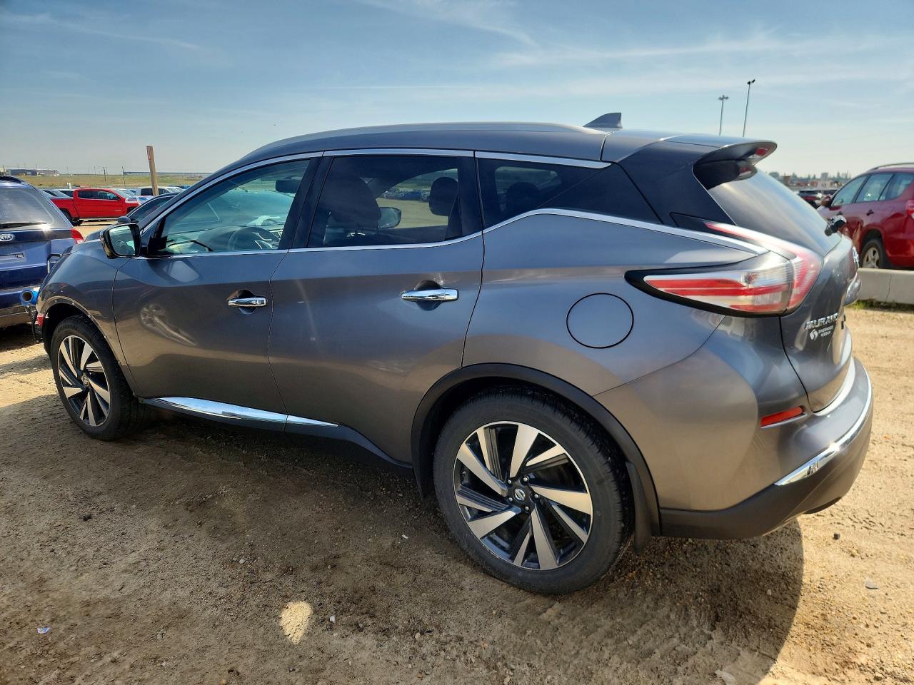 2018 NISSAN MURANO S — снимка 2