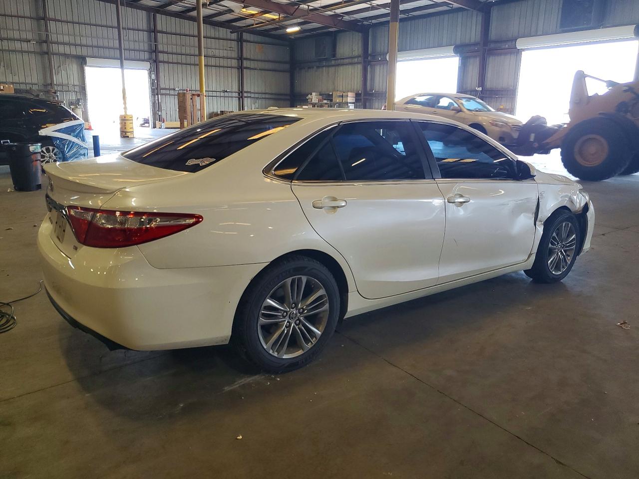 2015 TOYOTA CAMRY SE — снимка 3