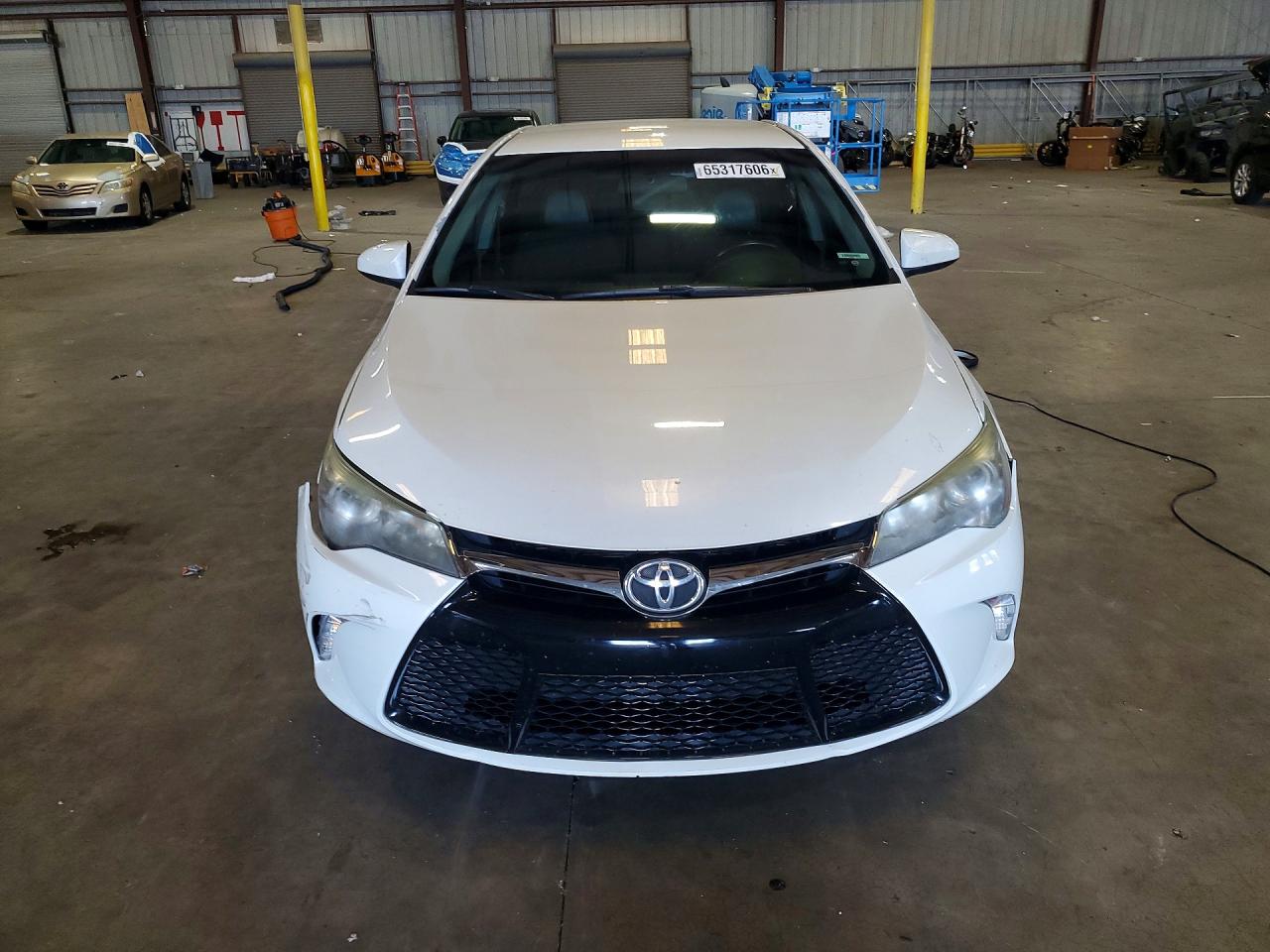 2015 TOYOTA CAMRY SE — снимка 5