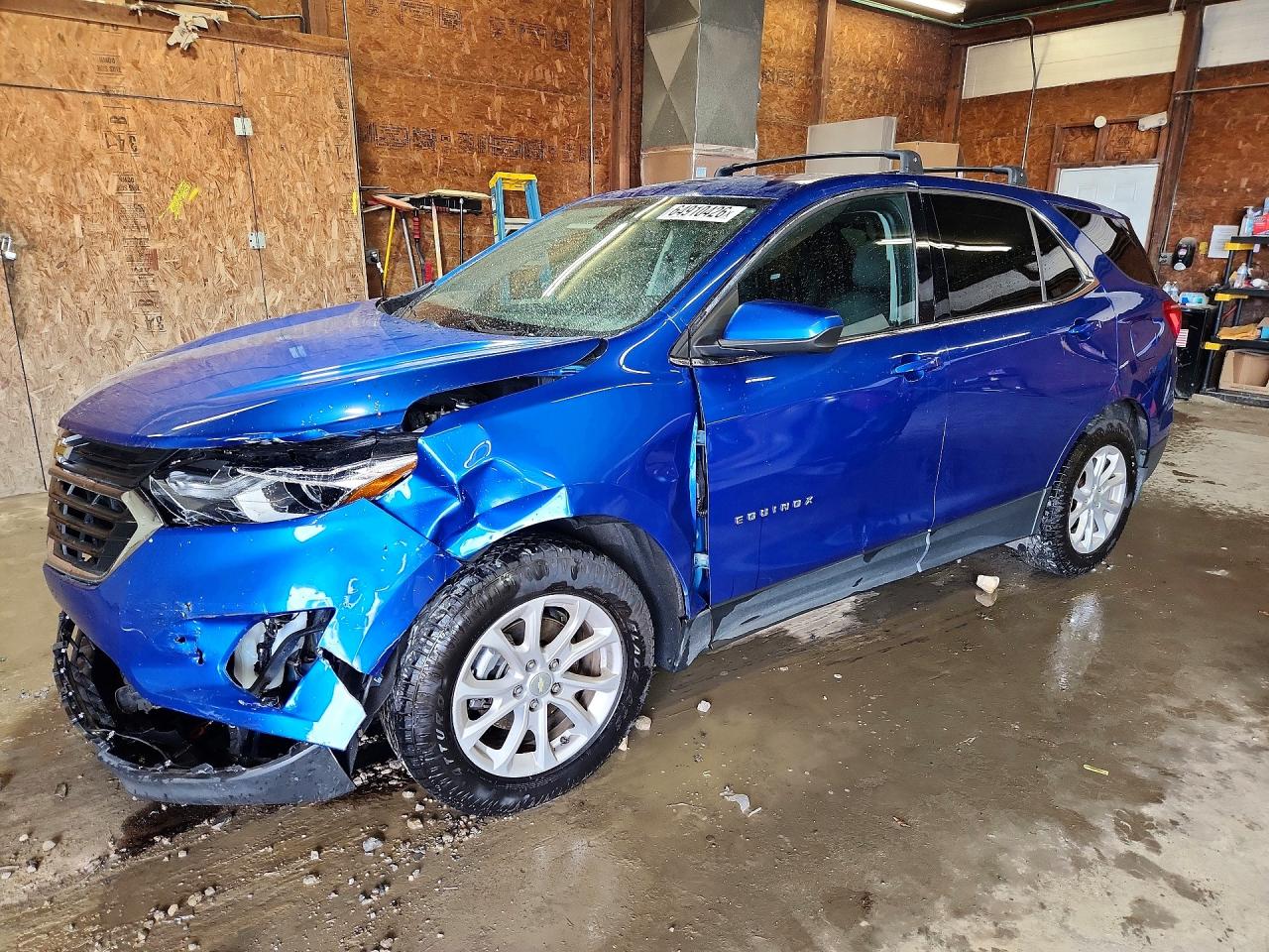 2019 CHEVROLET EQUINOX LT