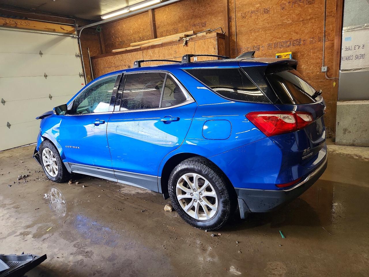 2019 CHEVROLET EQUINOX LT — снимка 2