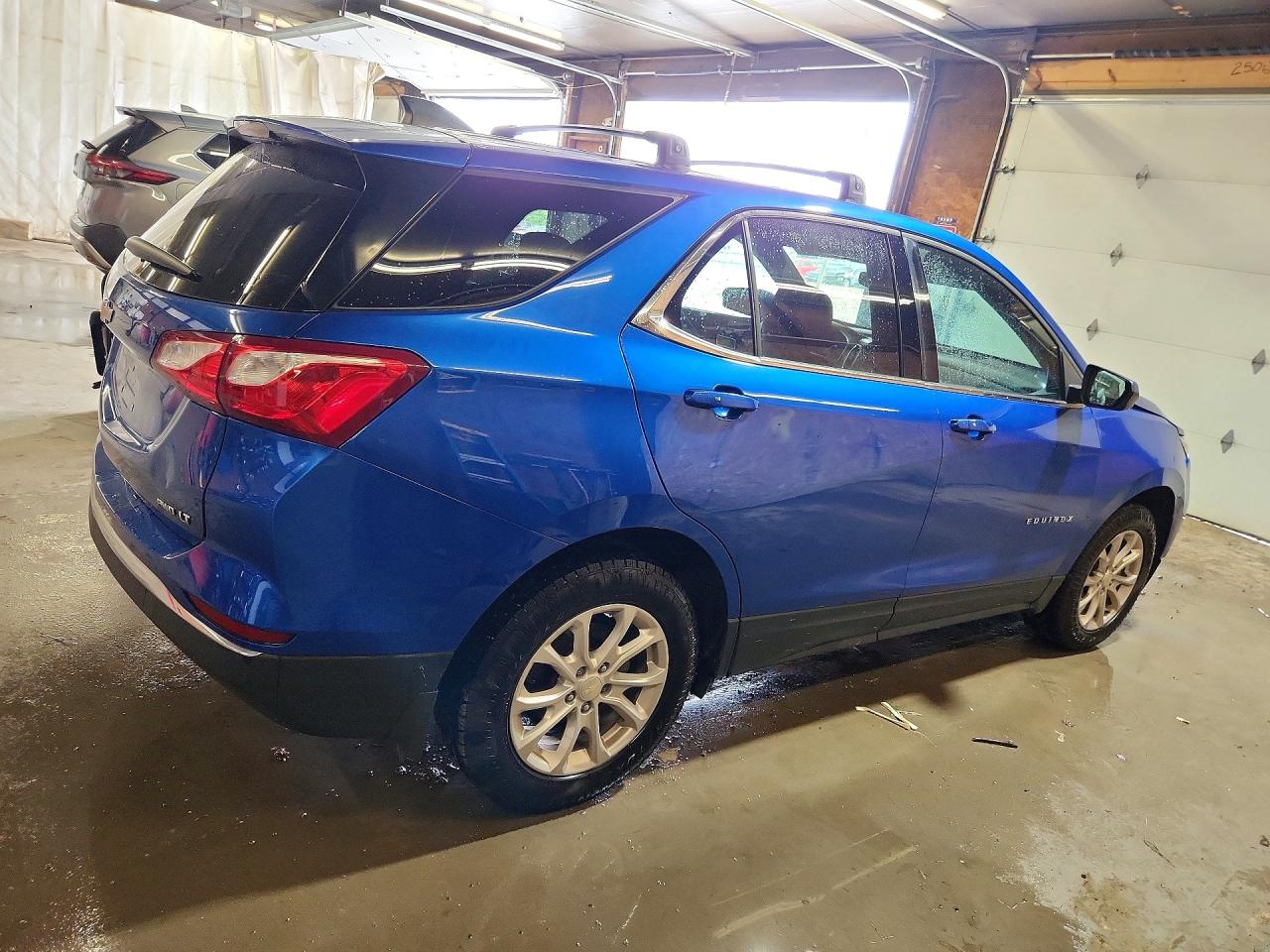 2019 CHEVROLET EQUINOX LT — снимка 3