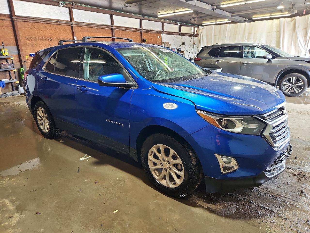 2019 CHEVROLET EQUINOX LT — снимка 4