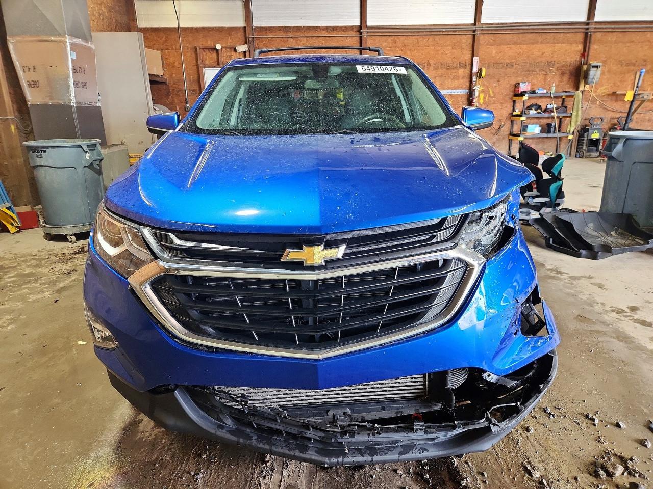 2019 CHEVROLET EQUINOX LT — снимка 5