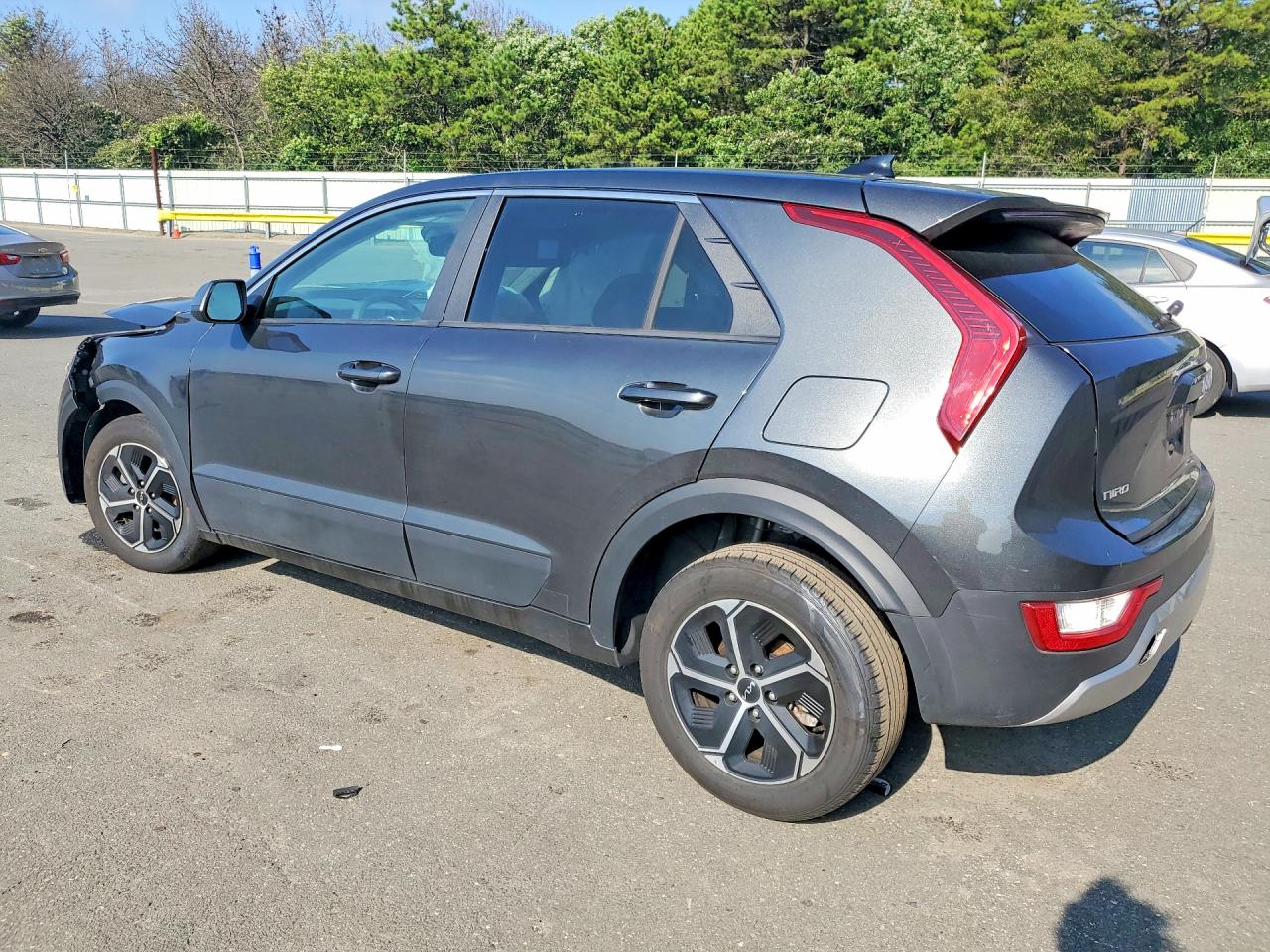2026 KIA NIRO LX — снимка 2
