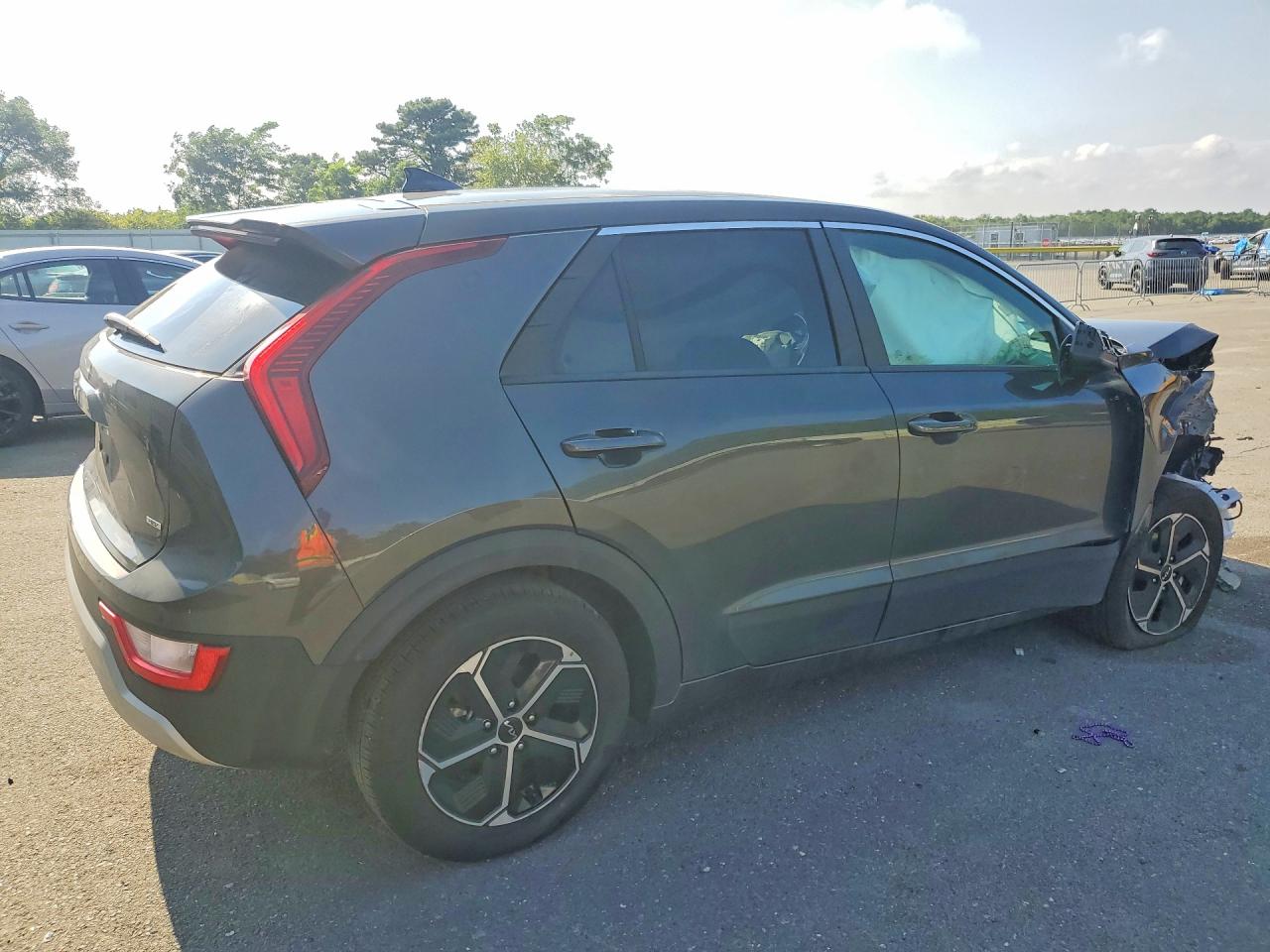 2026 KIA NIRO LX — снимка 3