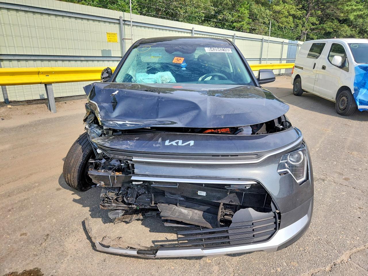 2026 KIA NIRO LX — снимка 5