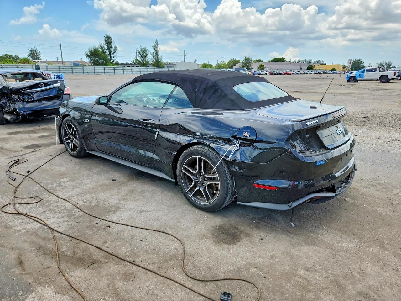 2023 FORD MUSTANG GT — снимка 2
