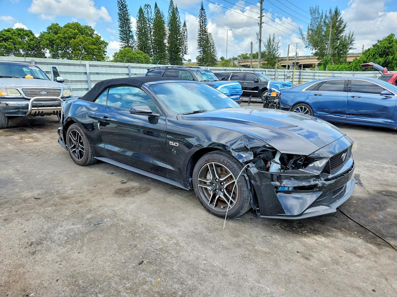 2023 FORD MUSTANG GT — снимка 4
