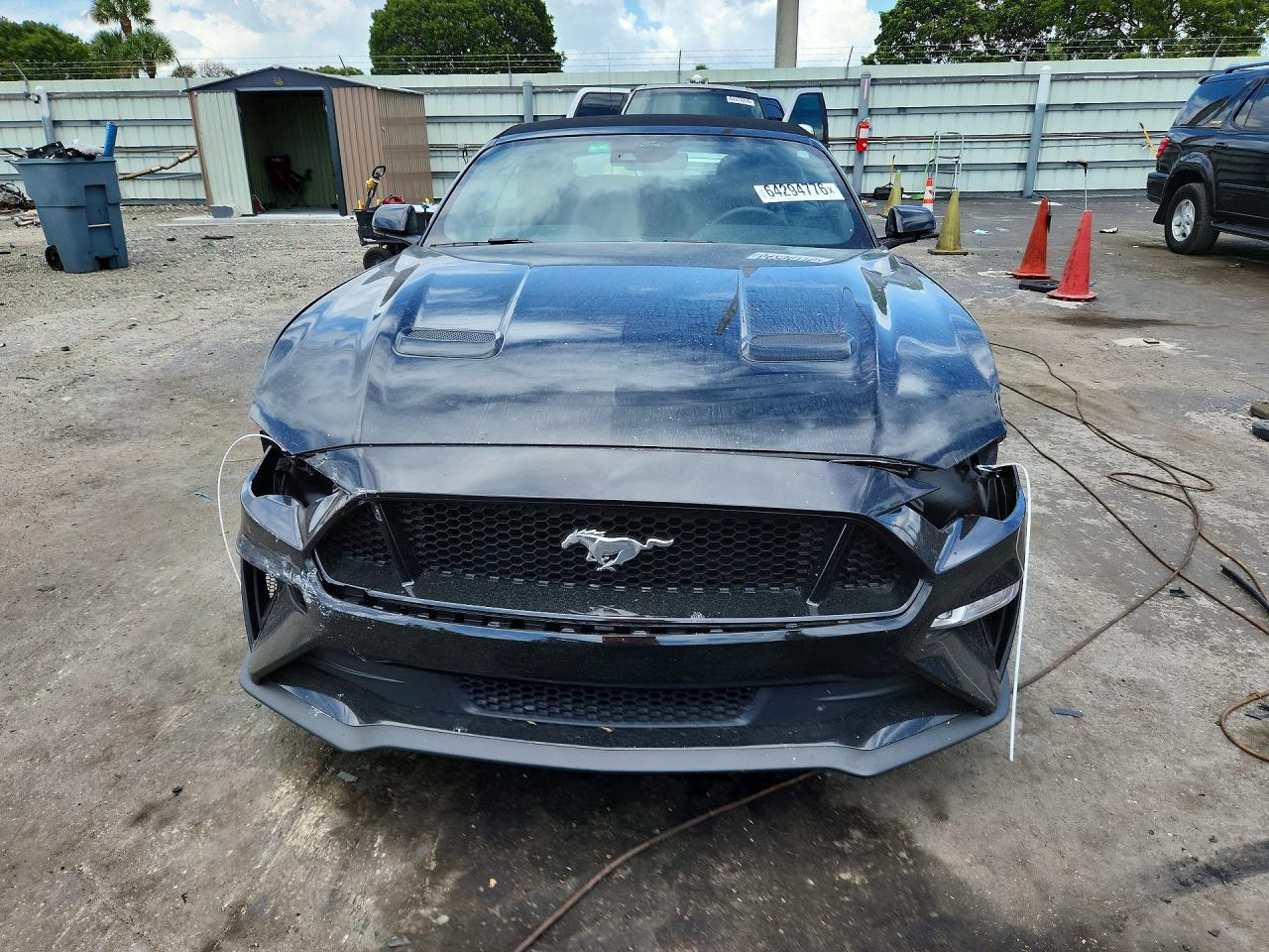 2023 FORD MUSTANG GT — снимка 5
