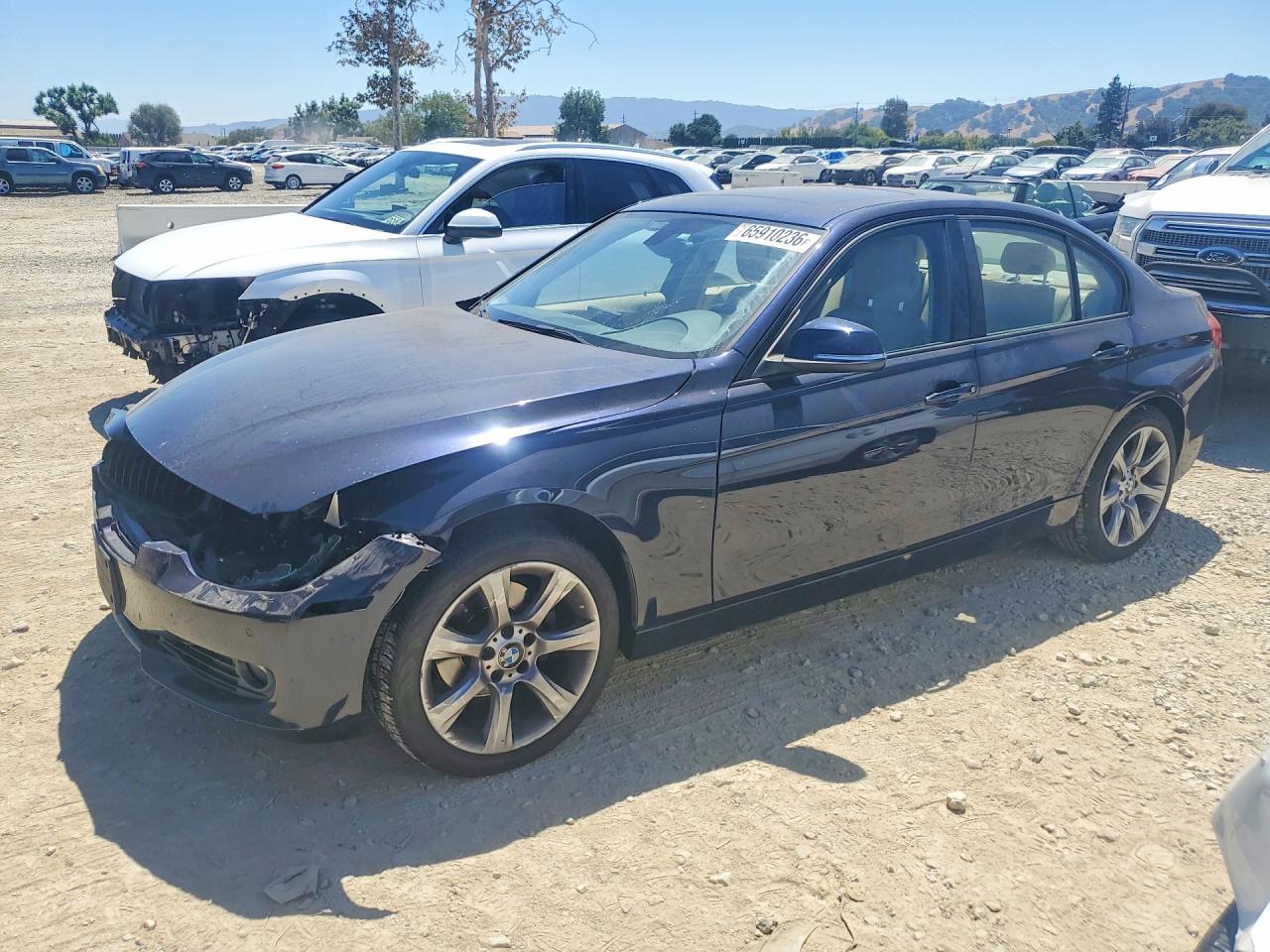 2015 BMW 328 XI