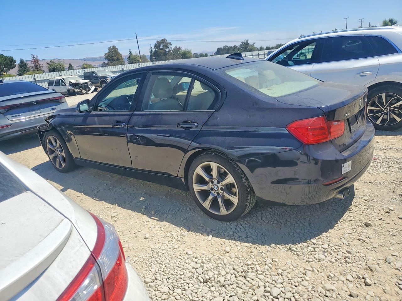 2015 BMW 328 XI — снимка 2