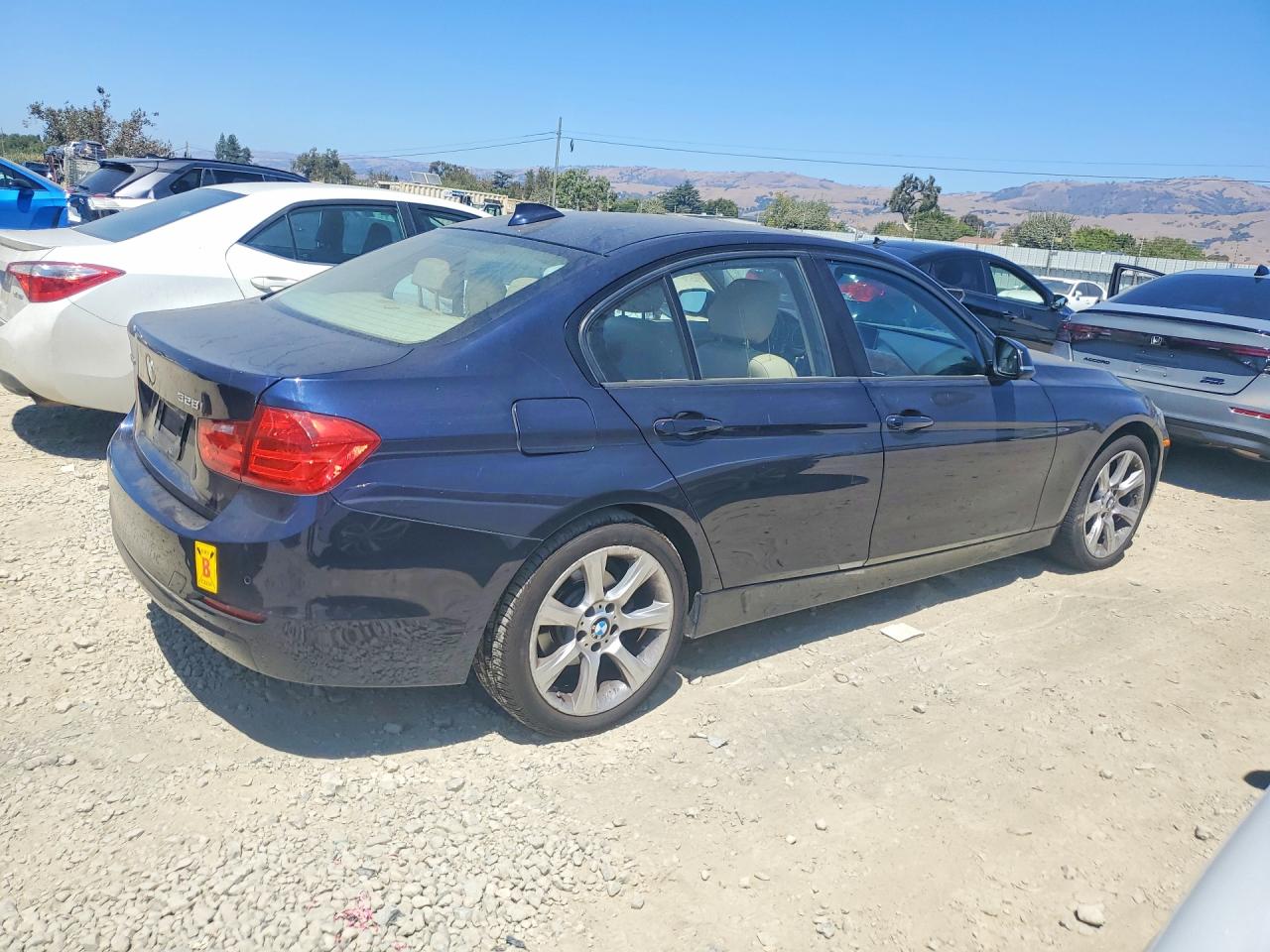 2015 BMW 328 XI — снимка 3