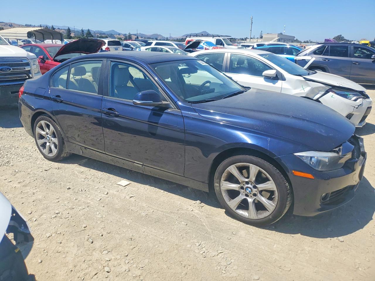 2015 BMW 328 XI — снимка 4