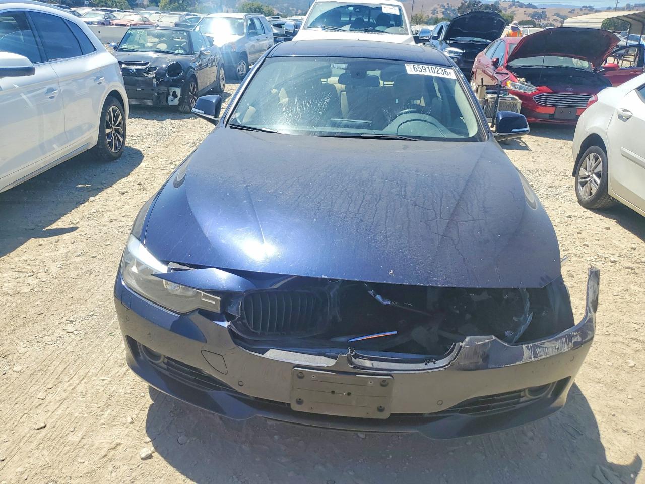 2015 BMW 328 XI — снимка 5