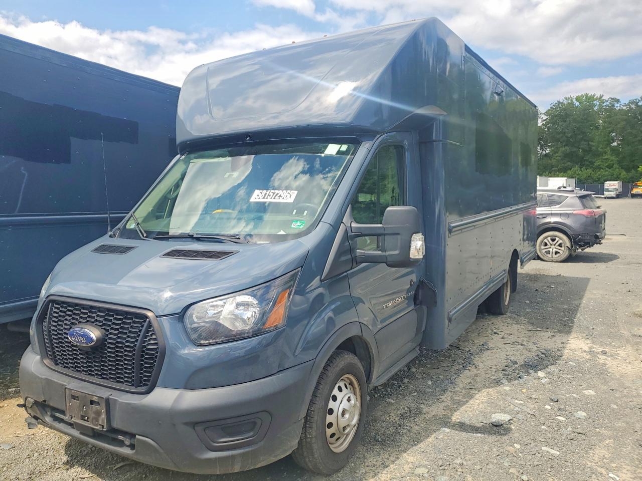 2021 FORD TRANSIT