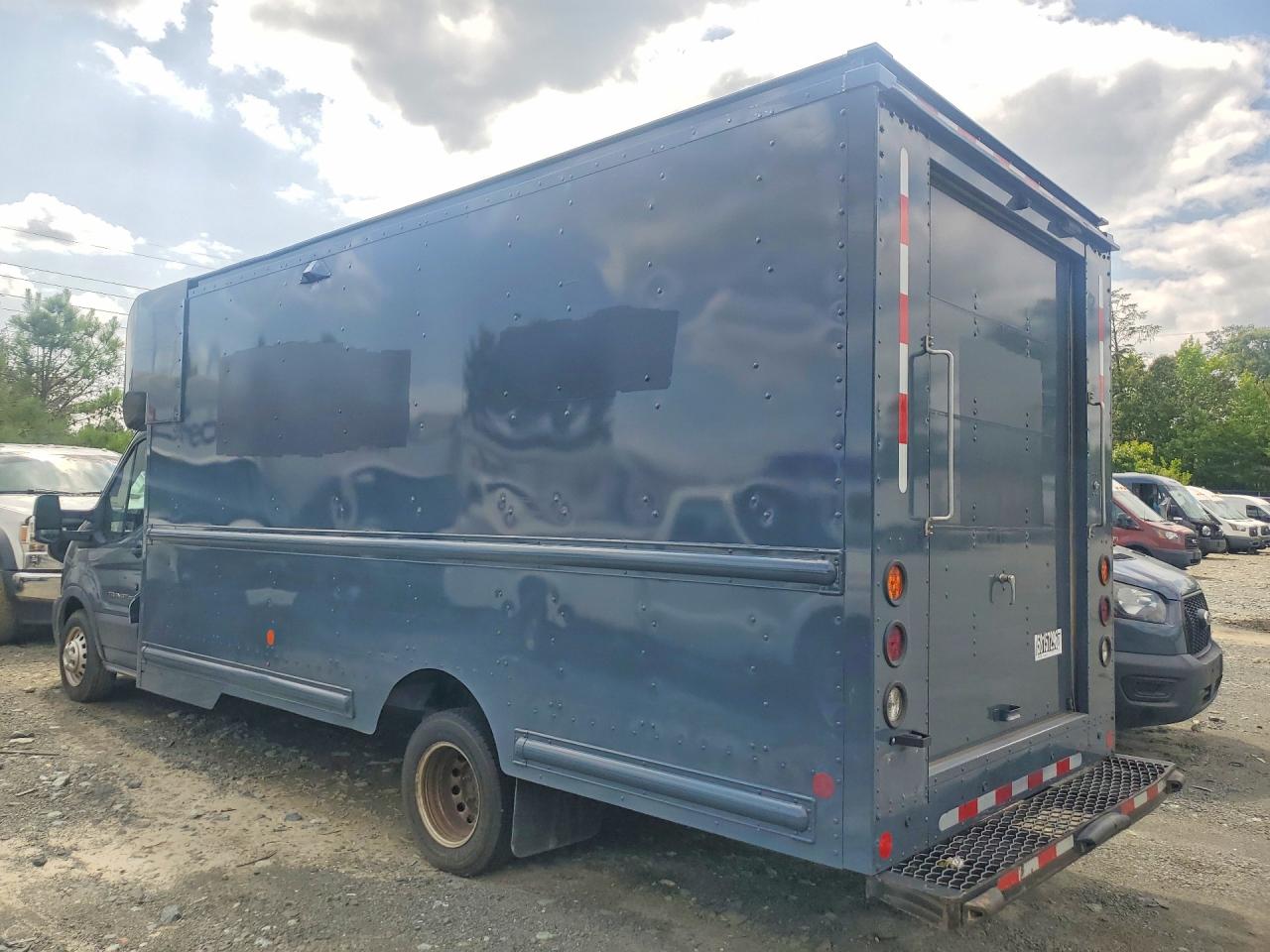 2021 FORD TRANSIT — снимка 2