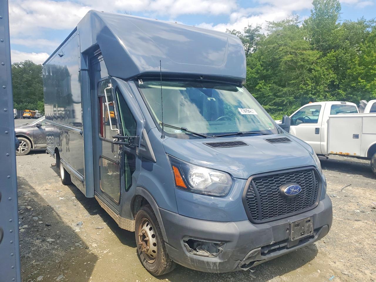 2021 FORD TRANSIT — снимка 4