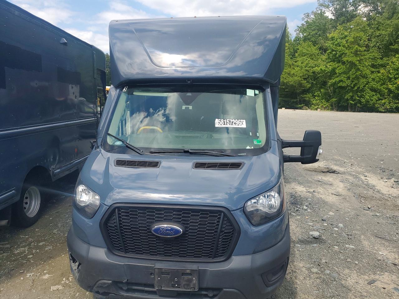 2021 FORD TRANSIT — снимка 5