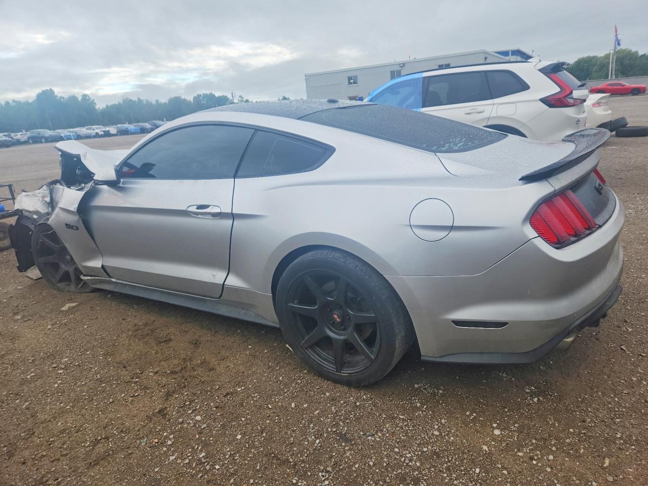 2017 FORD MUSTANG GT — снимка 2
