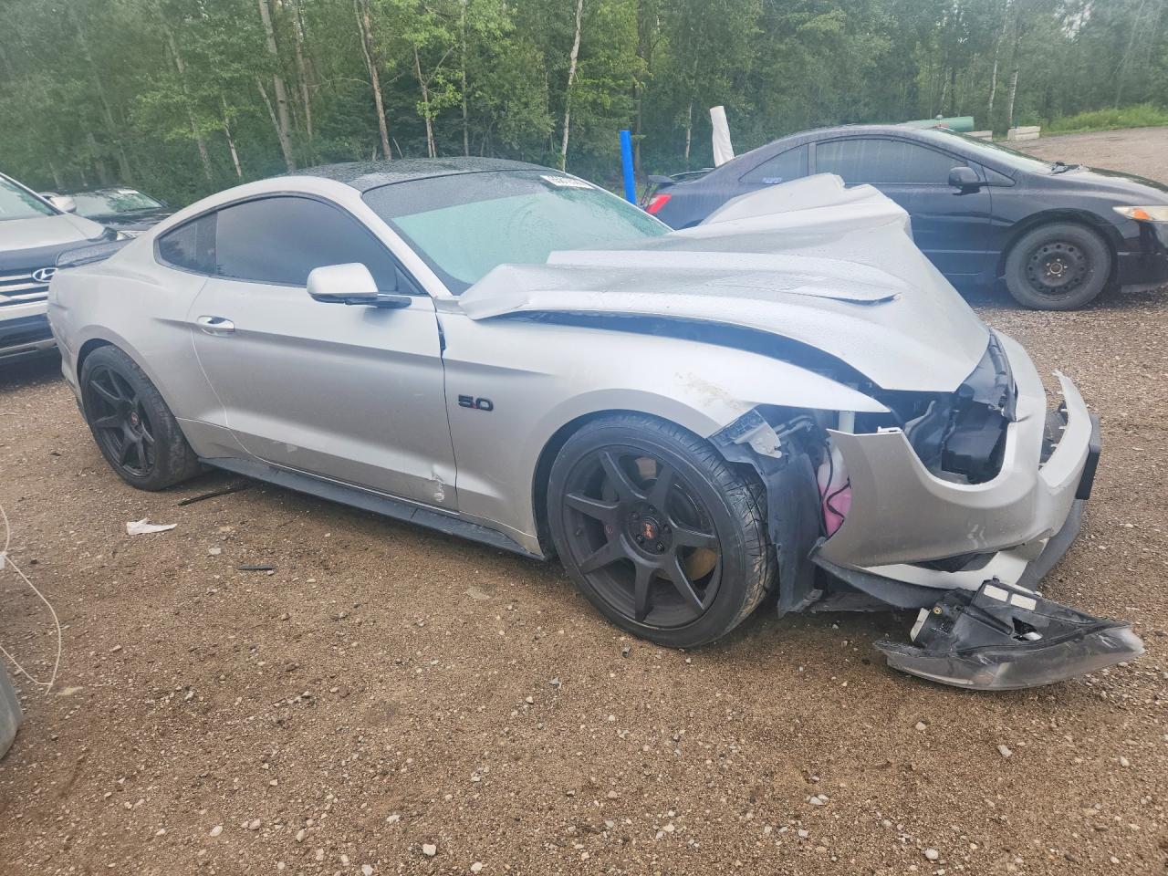 2017 FORD MUSTANG GT — снимка 4