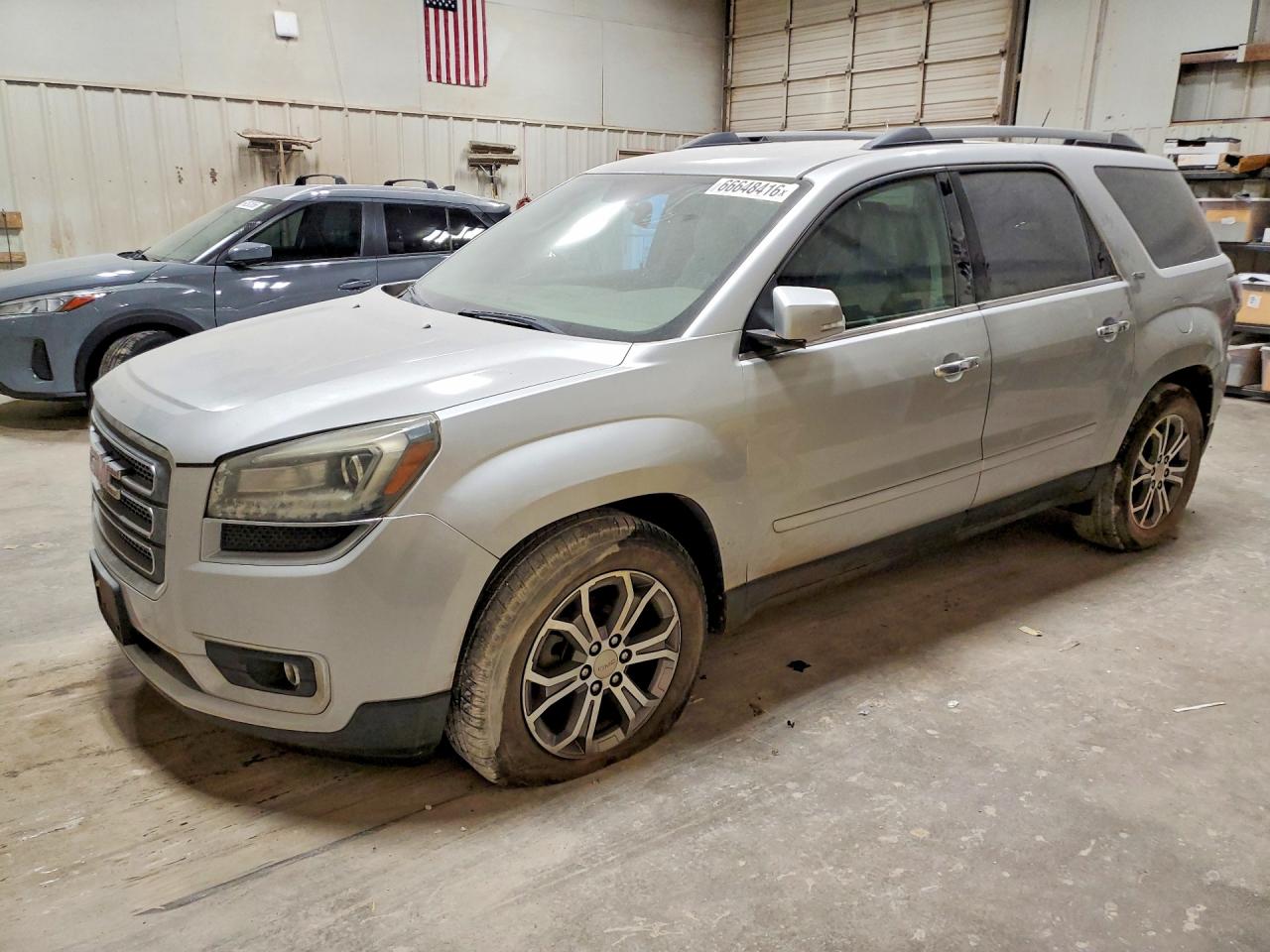 2015 GMC ACADIA SLT-1