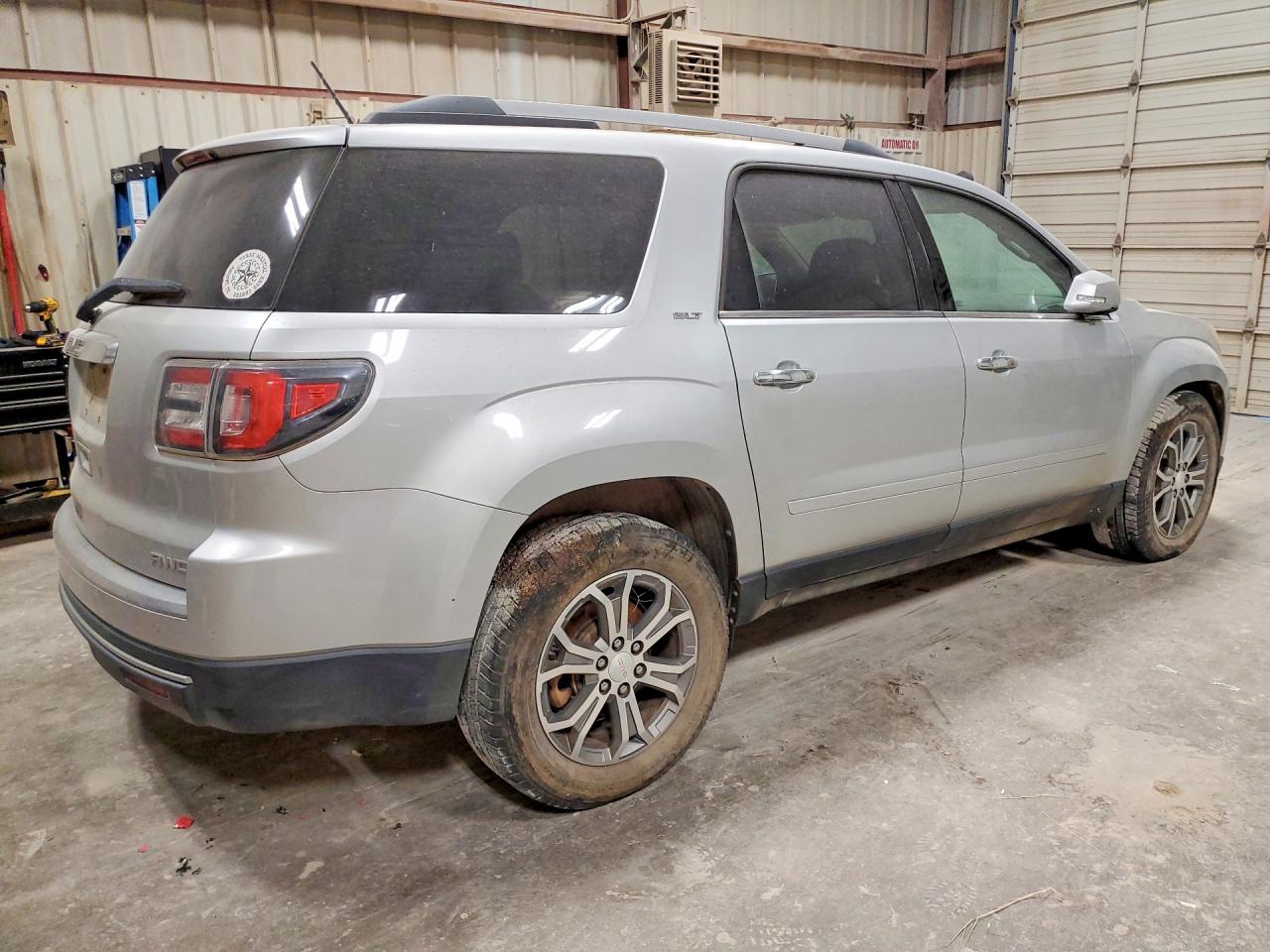 2015 GMC ACADIA SLT-1 — снимка 3